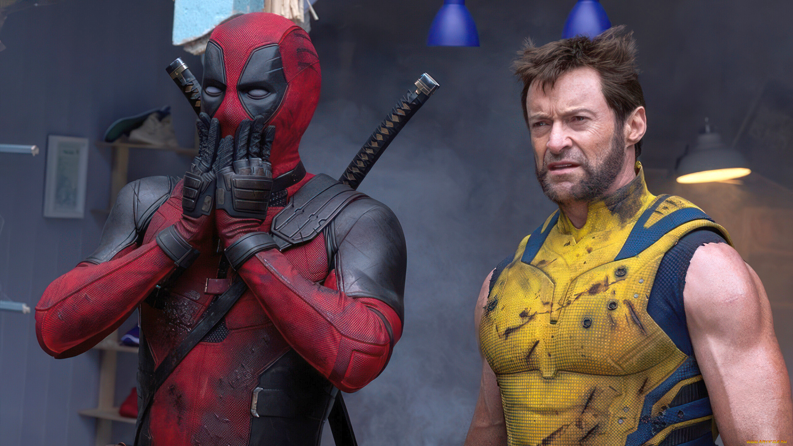 deadpool & wolverine  ,  2024 ,  , deadpool & wolverine, , , , , , , ryan, reynolds, , , hugh, jackman, marvel, , , 